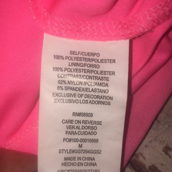 GB GIRLS Girls Sleeveless Dress - Picture 5 of 5